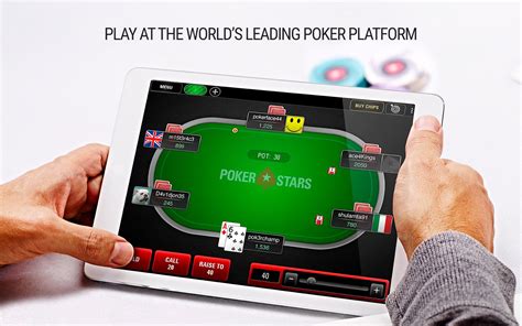pokerstars home games mobile ipad